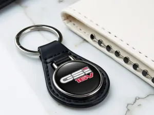 Opel Porte-clé Acrylique Minimal Chic Look Luxe